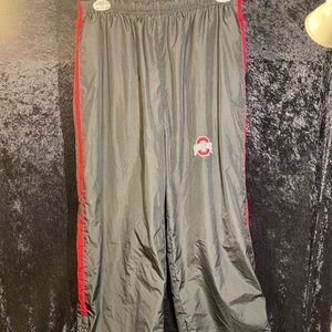 Ohio State Buckeyes Windbreaker Sport Pants